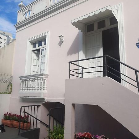 Casarao Hostel & Quartos Privados Florianopolis Luaran gambar