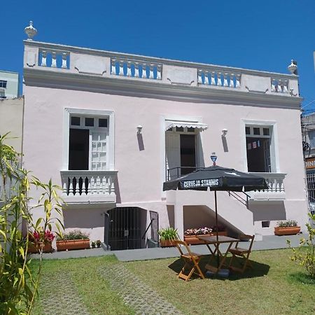 Casarao Hostel & Quartos Privados Florianopolis Luaran gambar