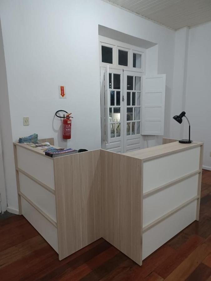 Casarao Hostel & Quartos Privados Florianopolis Luaran gambar