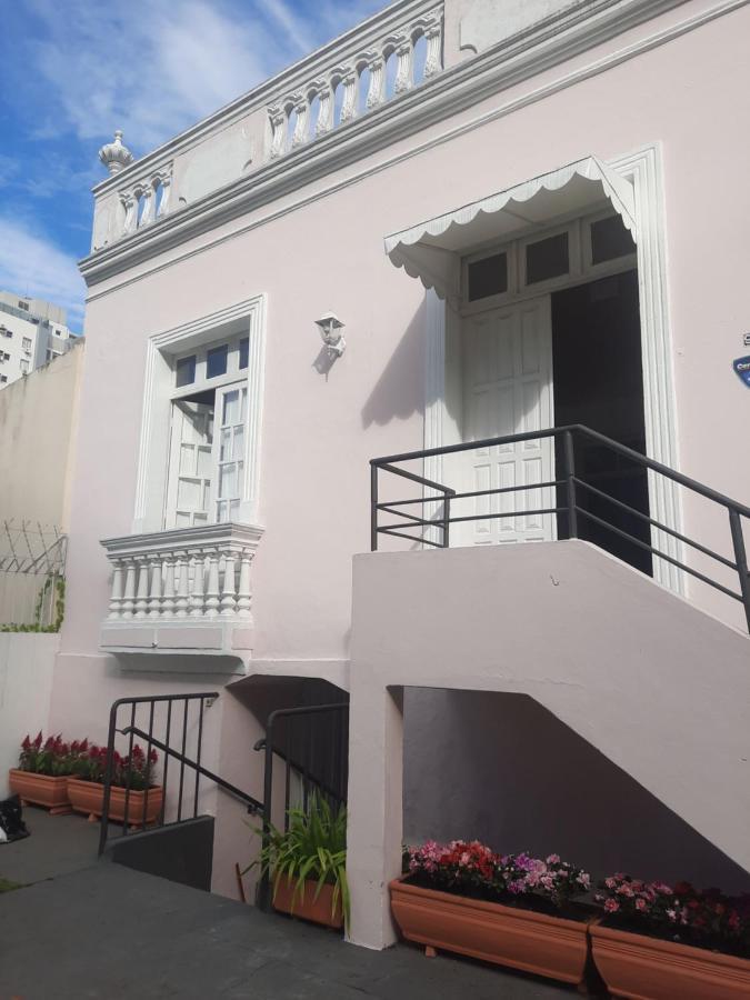 Casarao Hostel & Quartos Privados Florianopolis Luaran gambar