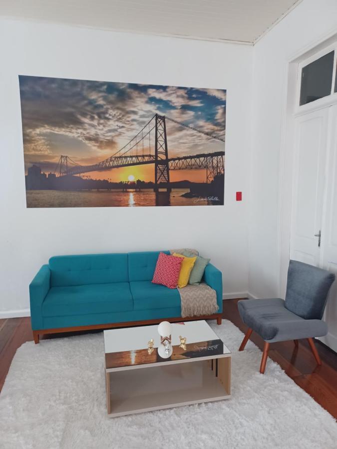Casarao Hostel & Quartos Privados Florianopolis Luaran gambar