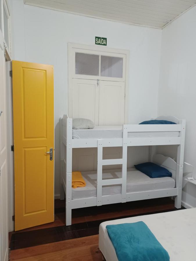 Casarao Hostel & Quartos Privados Florianopolis Luaran gambar